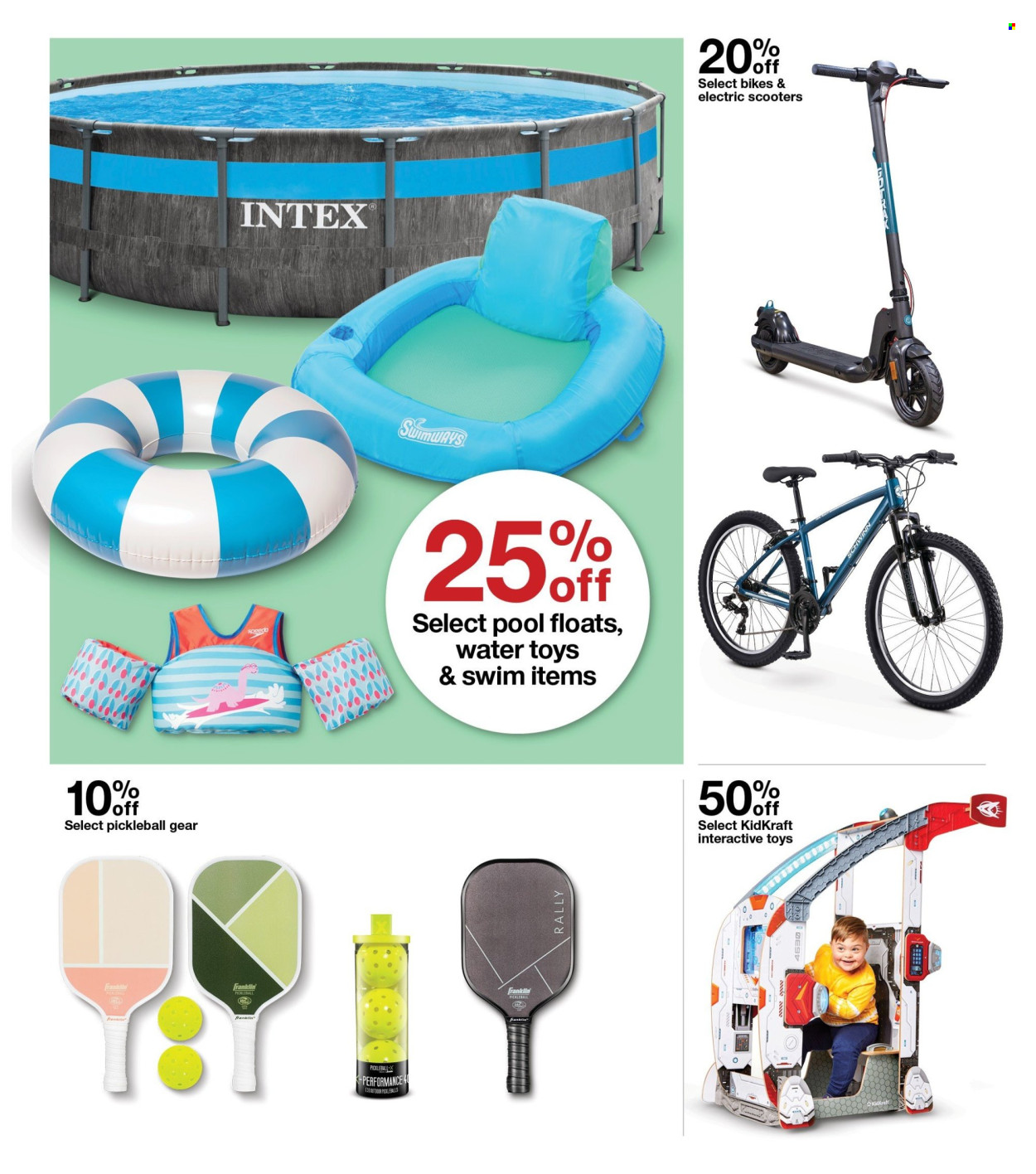 Target ad - 08/04/2024 - 08/10/2024. Page 18