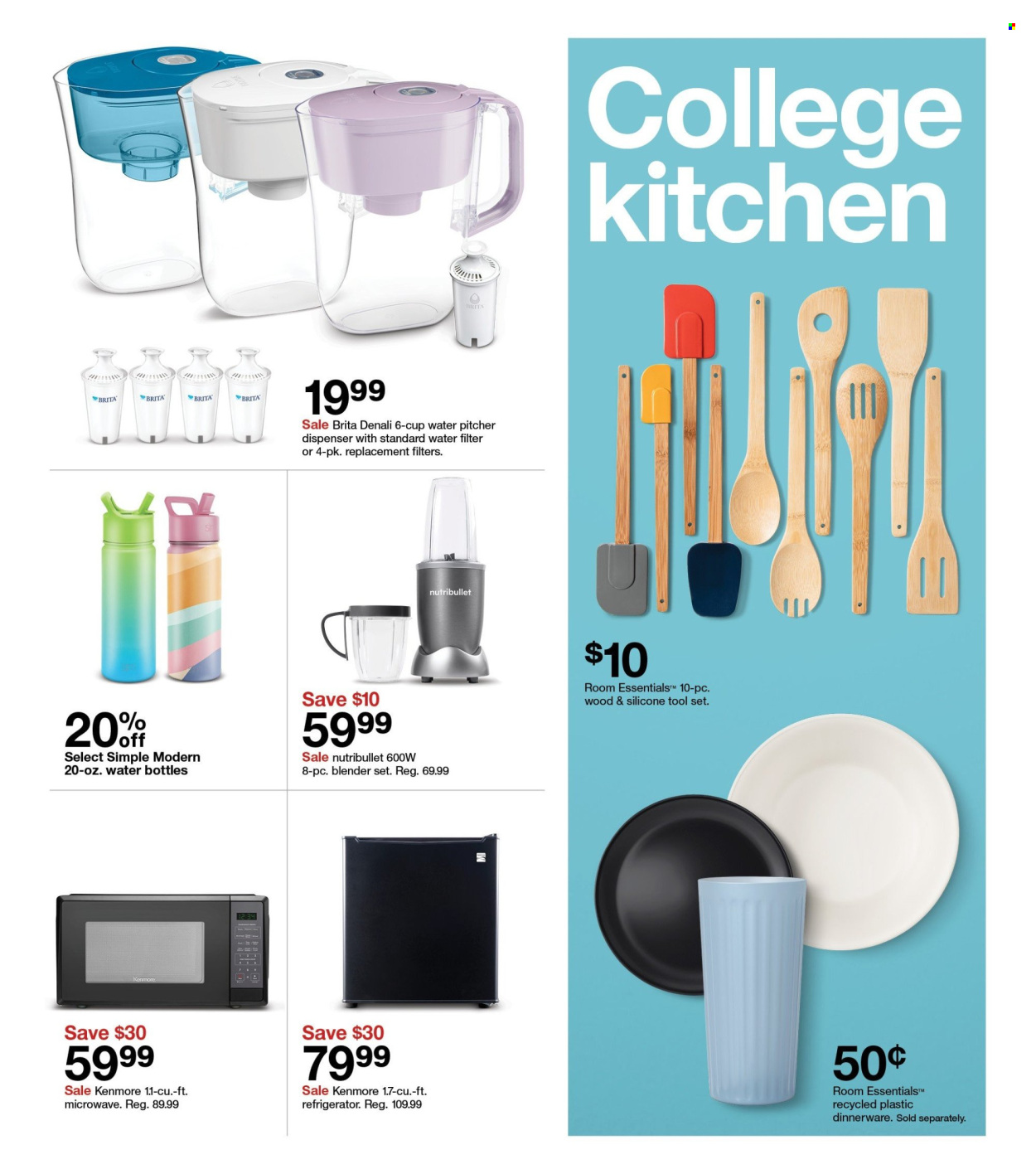 Target ad - 08/04/2024 - 08/10/2024. Page 19