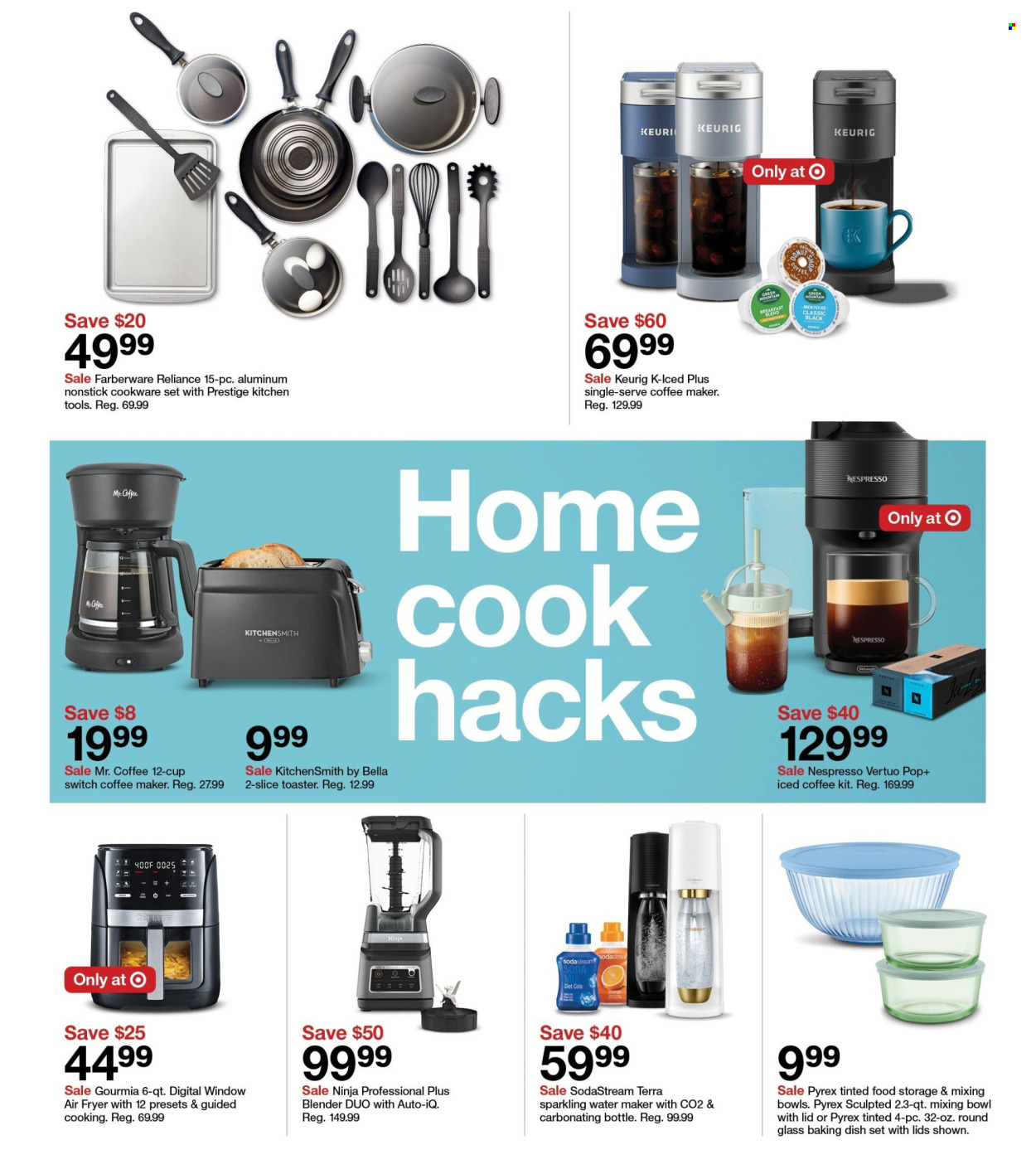 Target ad - 08/04/2024 - 08/10/2024. Page 21