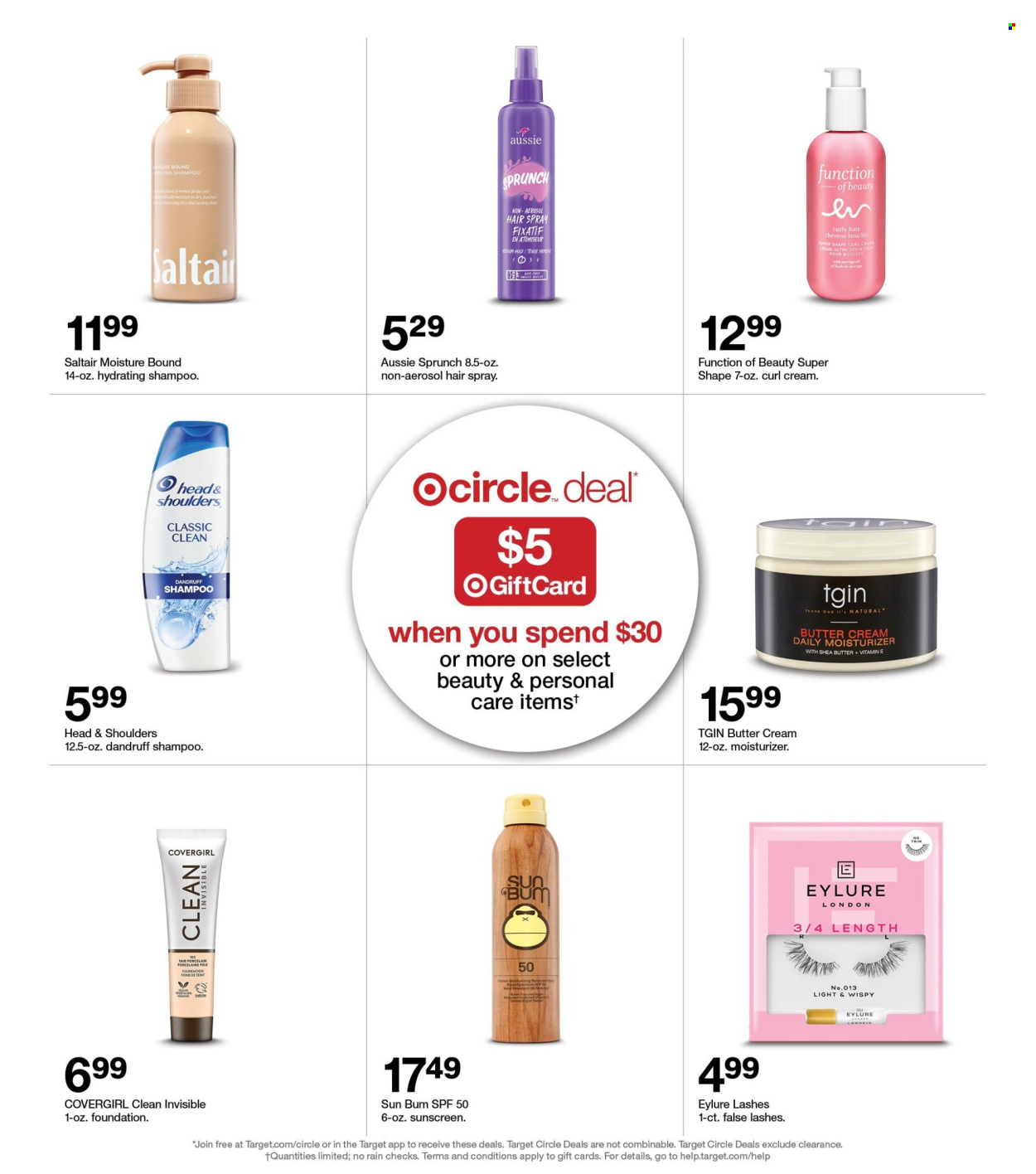 Target ad - 08/04/2024 - 08/10/2024. Page 26