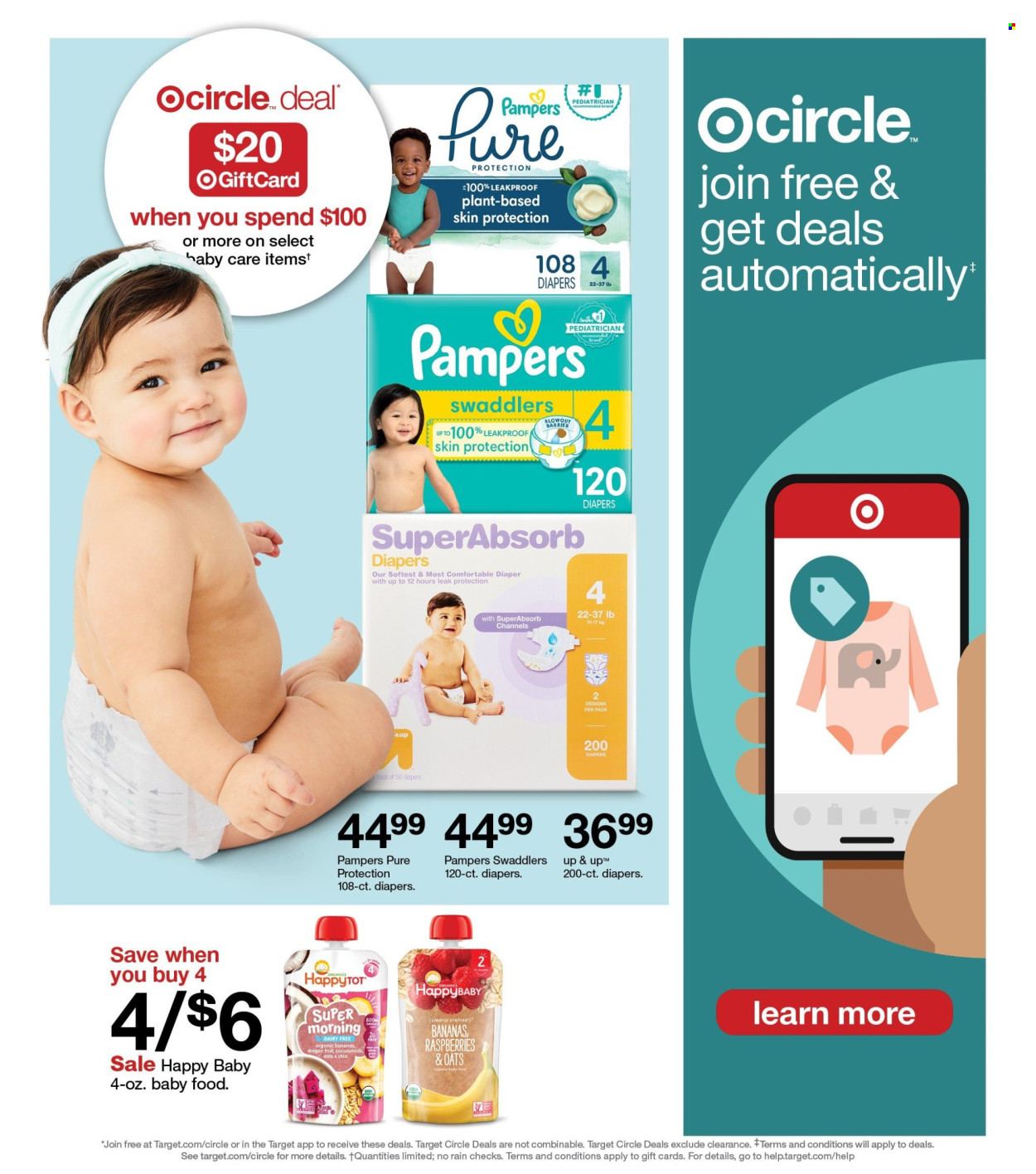 Target ad - 08/04/2024 - 08/10/2024. Page 28