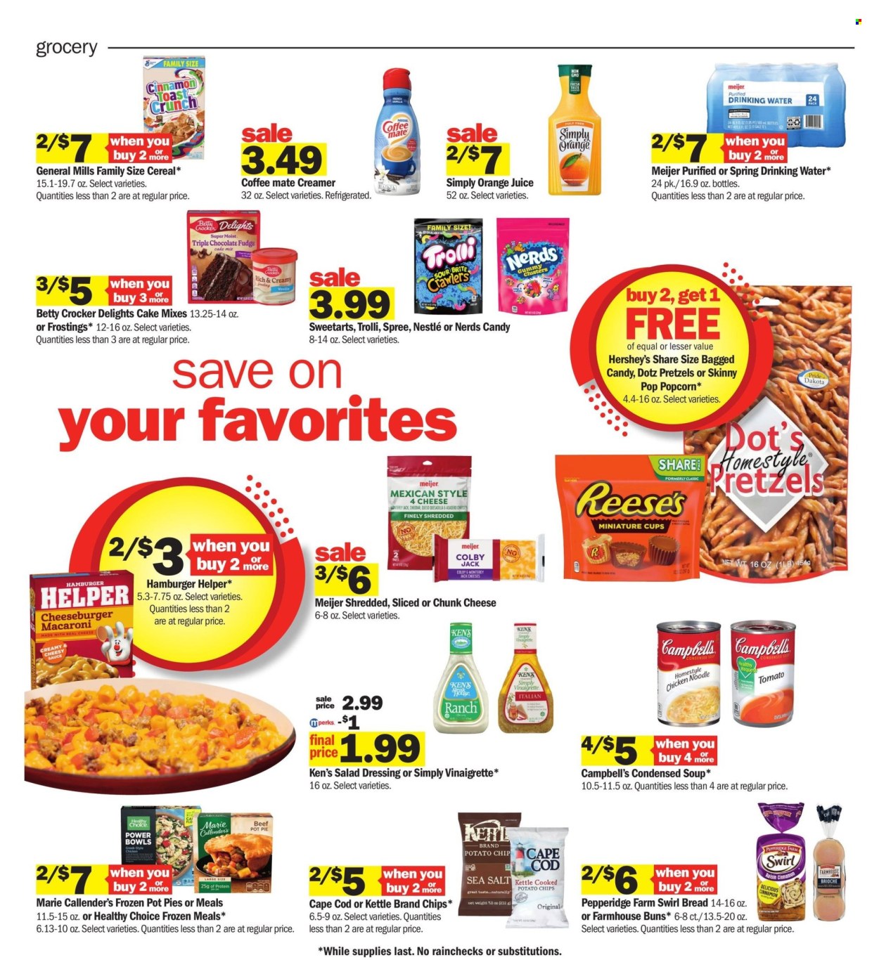 Meijer ad - 08/04/2024 - 08/10/2024. Page 3
