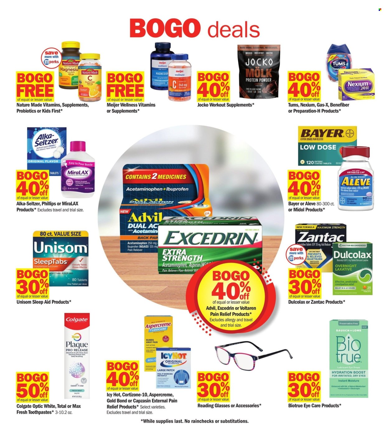 Meijer ad - 08/04/2024 - 08/10/2024. Page 24
