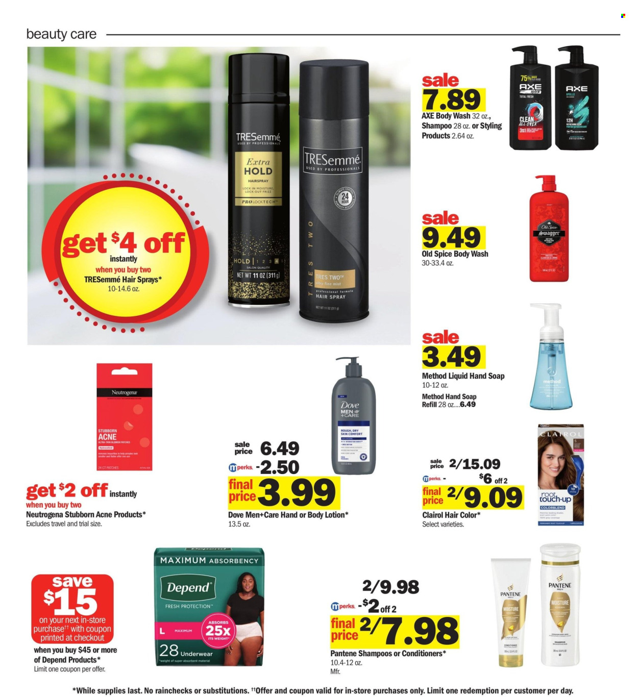Meijer ad - 08/04/2024 - 08/10/2024. Page 25