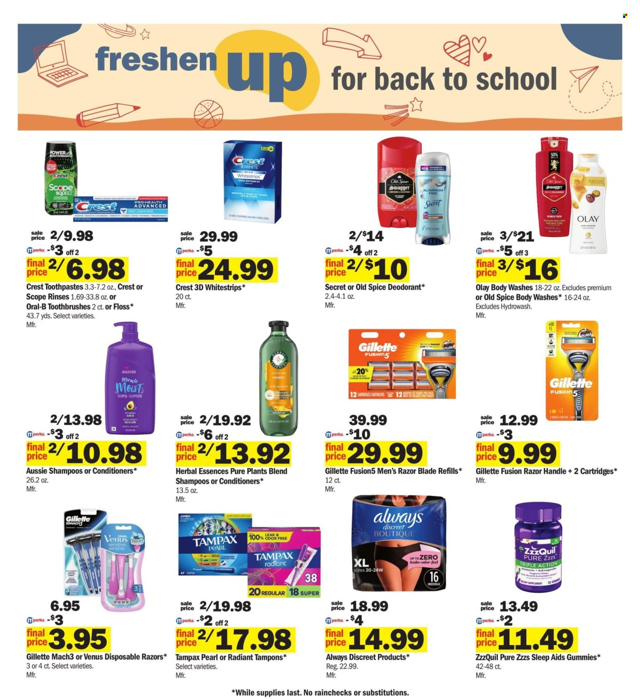 Meijer ad - 08/04/2024 - 08/10/2024. Page 29