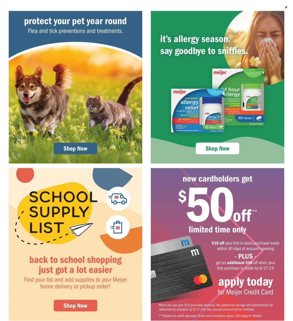 Meijer ad - 08/04/2024 - 08/10/2024. Page 35
