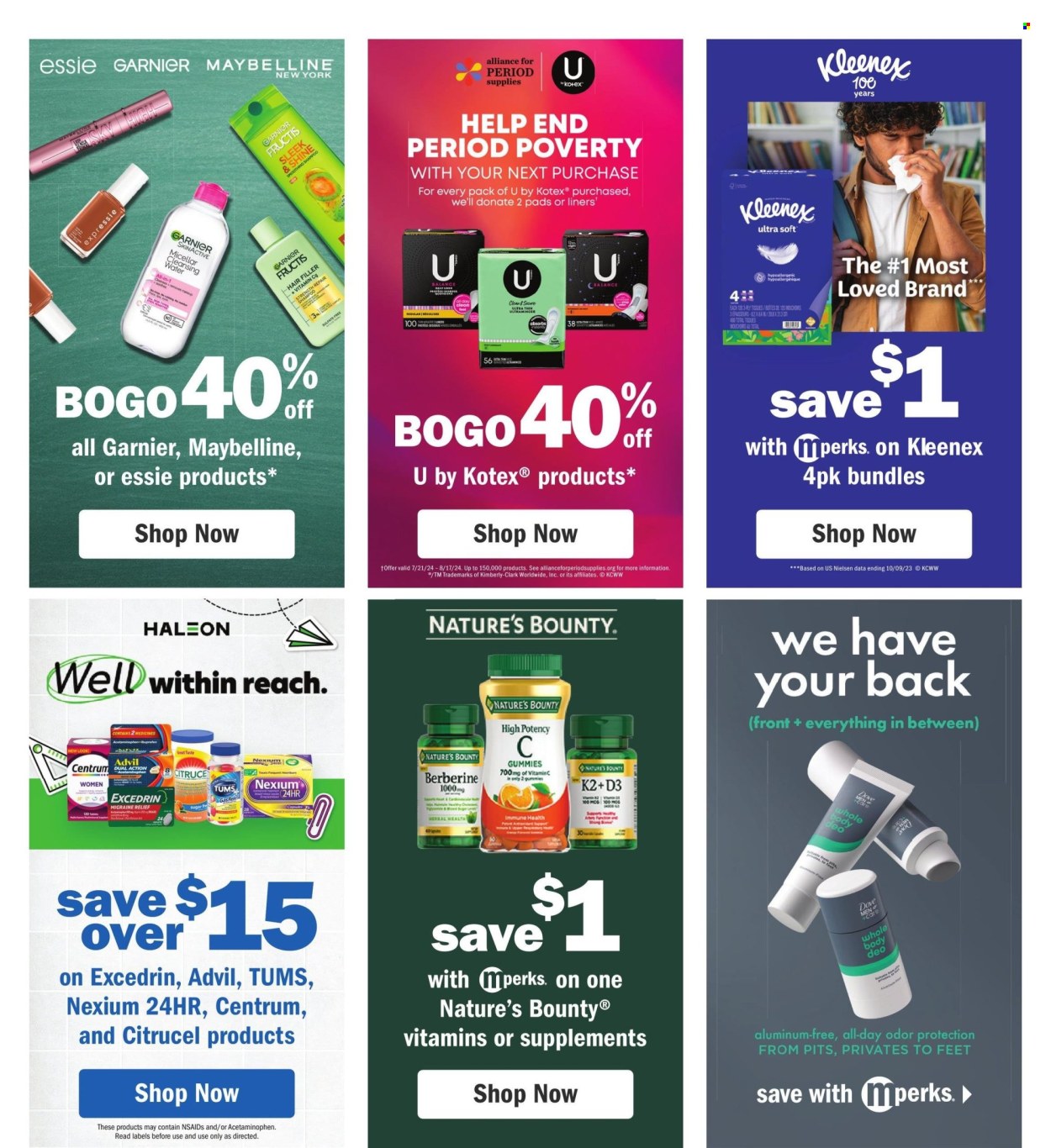 Meijer ad - 08/04/2024 - 08/10/2024. Page 39