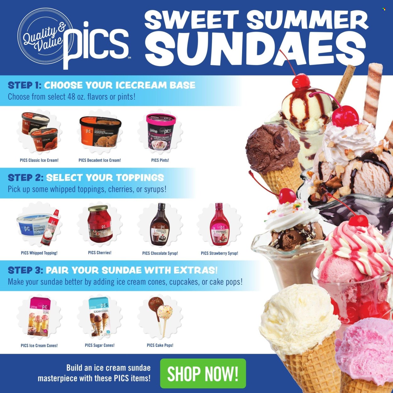 Price Chopper ad - 08/03/2024 - 08/31/2024. Page 1