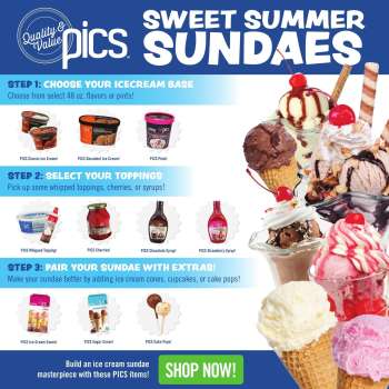 Price Chopper Flyer - 08/03/2024 - 08/31/2024.