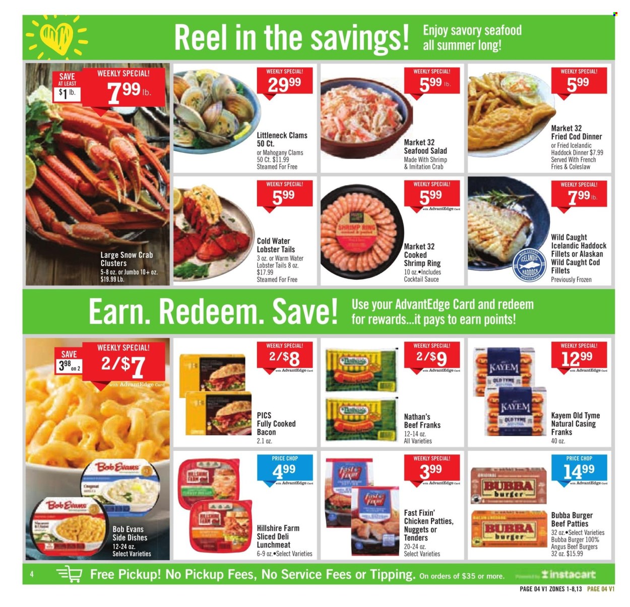 Price Chopper ad - 08/04/2024 - 08/10/2024. Page 4