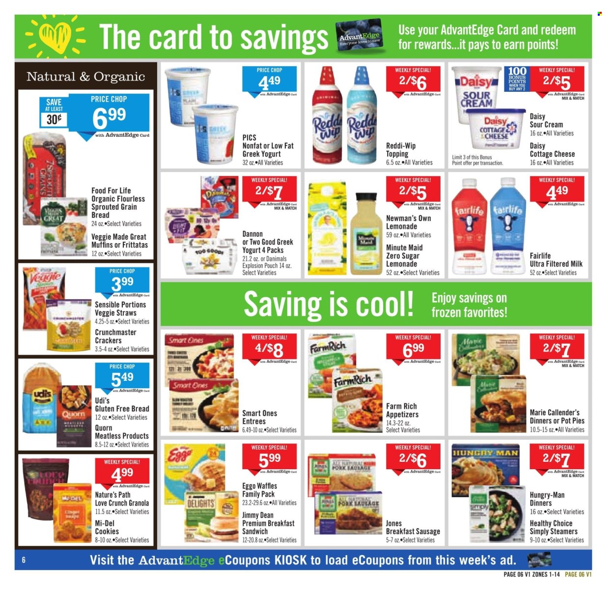 Price Chopper ad - 08/04/2024 - 08/10/2024. Page 6