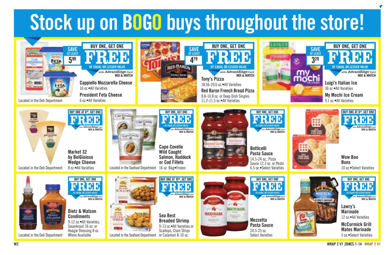 Price Chopper ad - 08/04/2024 - 08/10/2024. Page 14