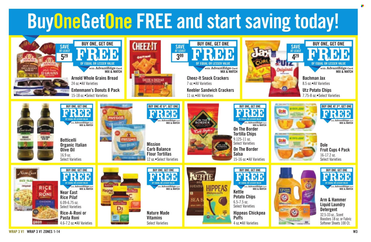 Price Chopper ad - 08/04/2024 - 08/10/2024. Page 15