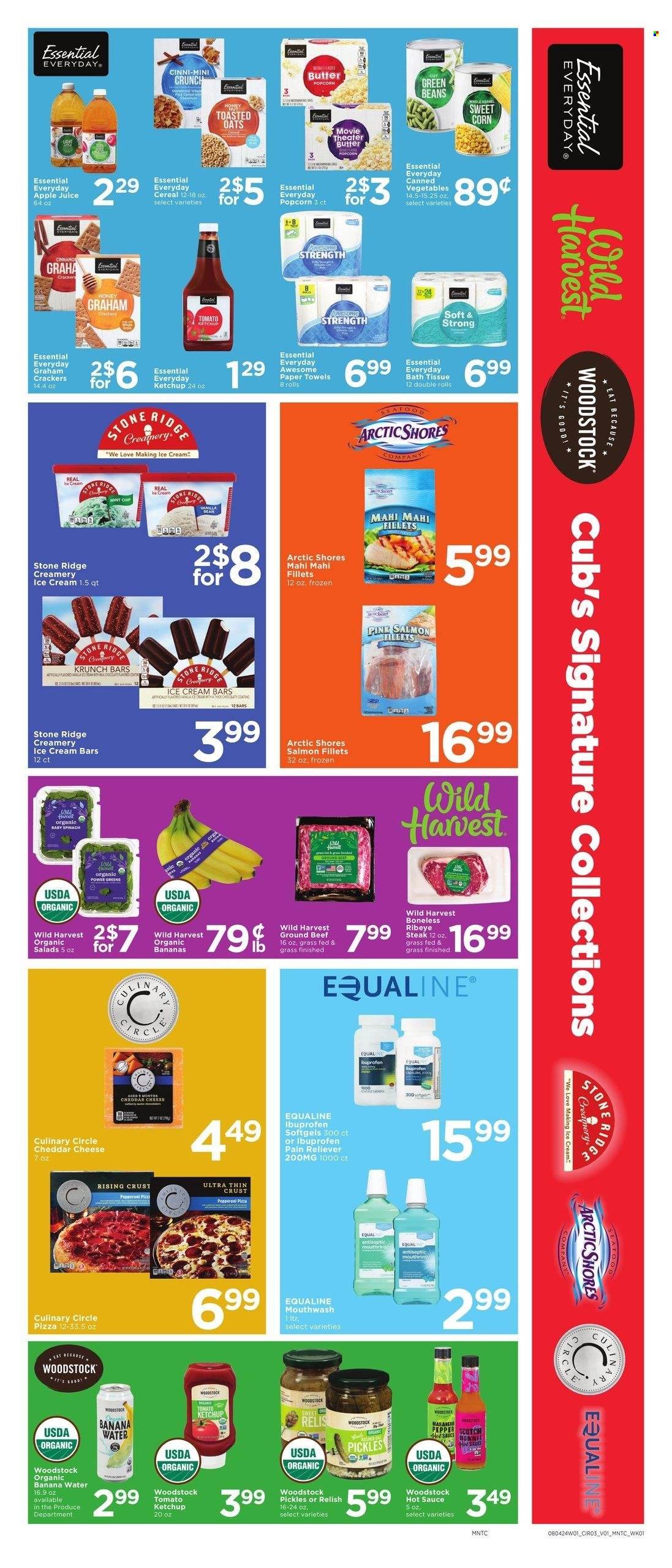 Cub Foods ad - 08/04/2024 - 08/10/2024. Page 6