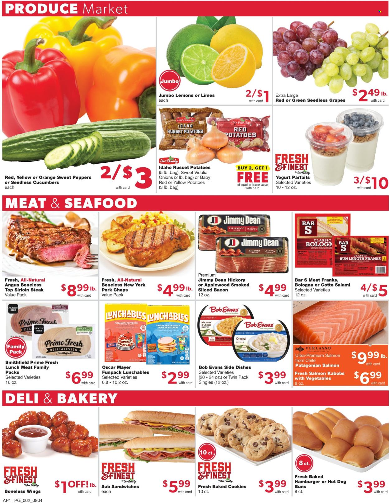 Family Fare ad - 08/04/2024 - 08/10/2024. Page 3