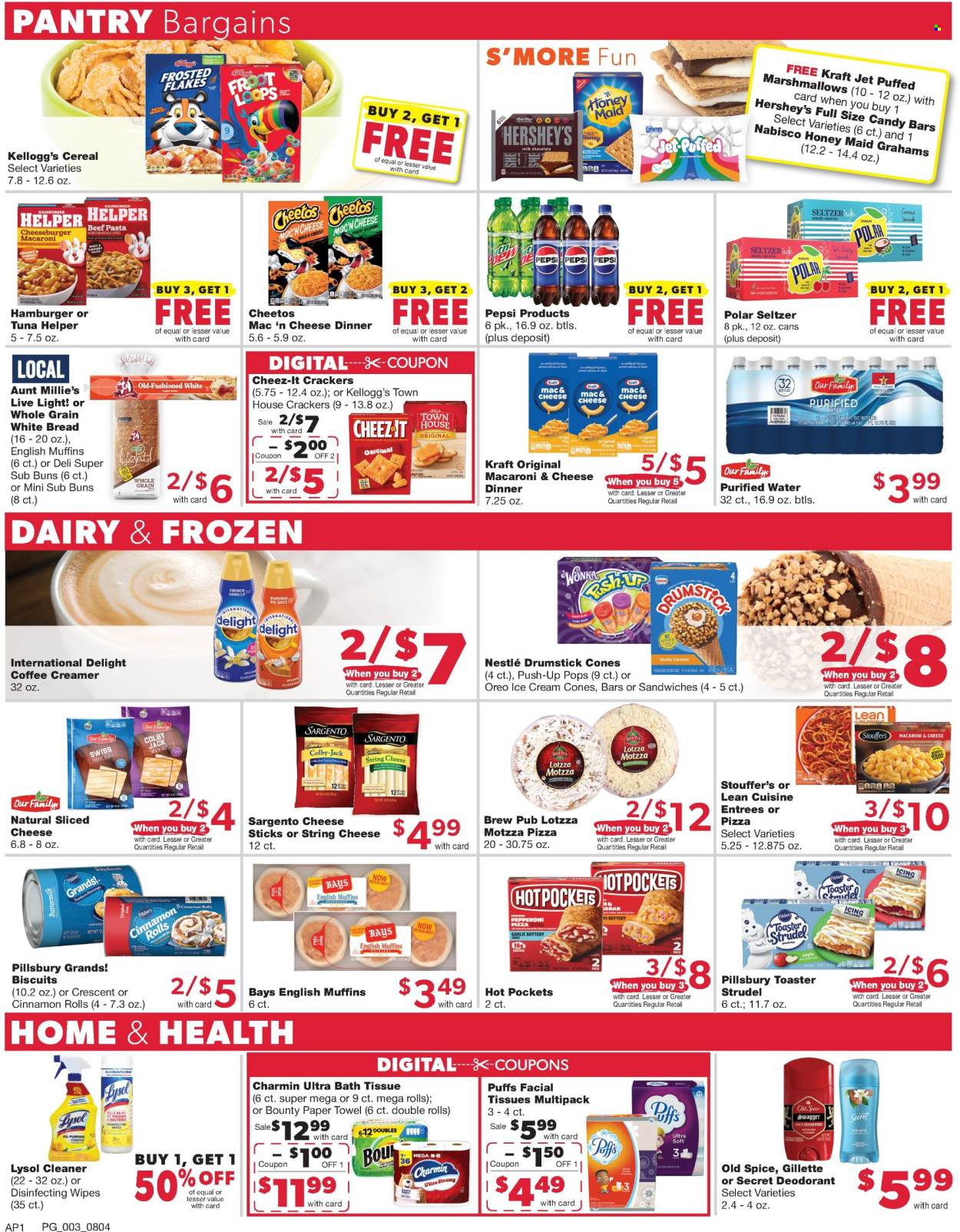 Family Fare ad - 08/04/2024 - 08/10/2024. Page 4