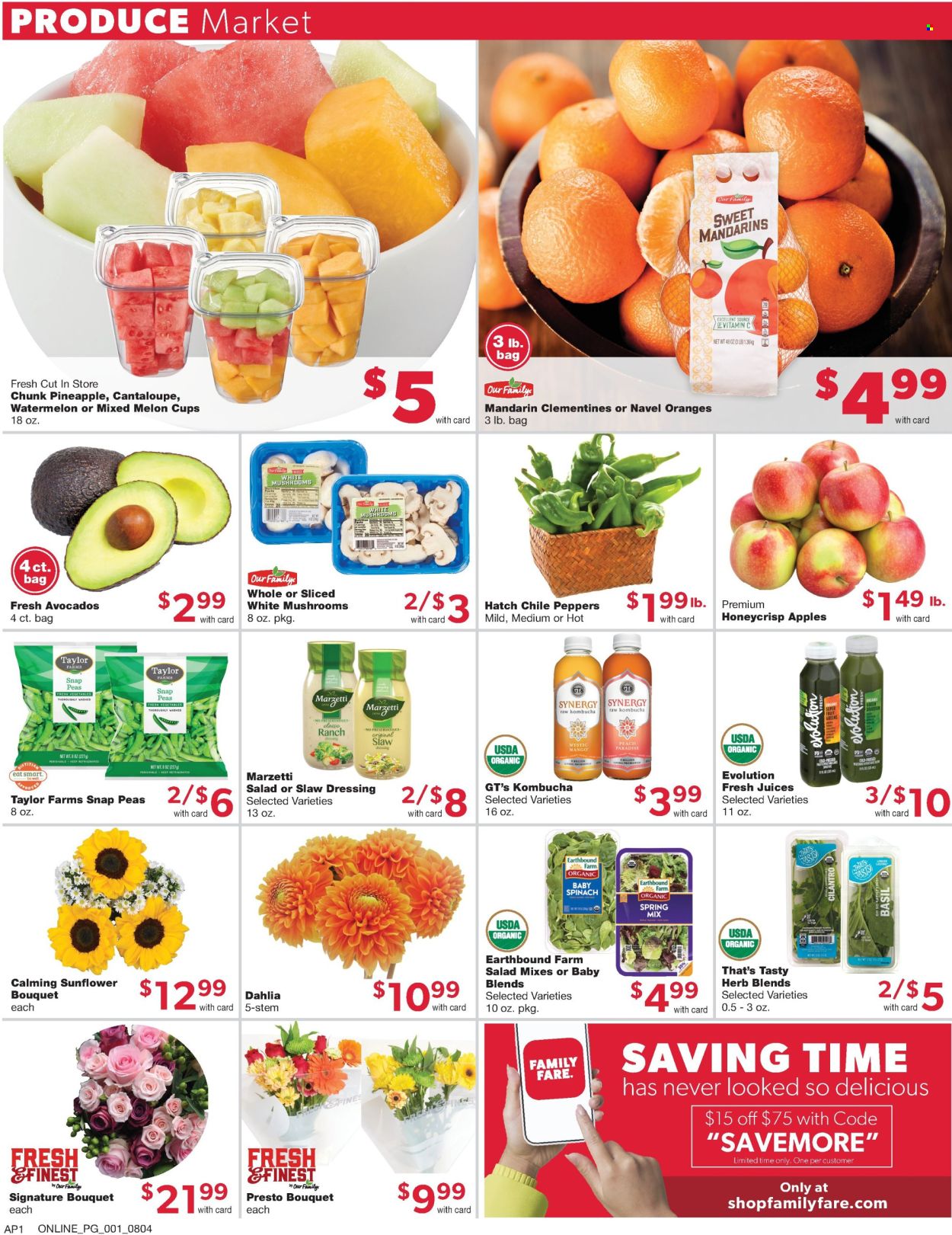 Family Fare ad - 08/04/2024 - 08/10/2024. Page 5