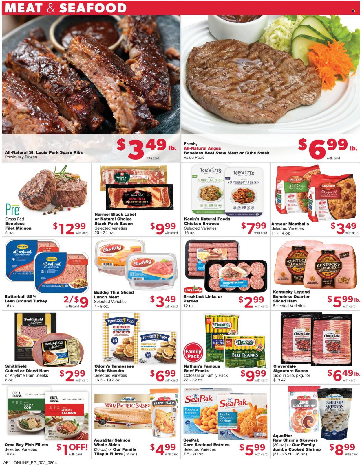 Family Fare ad - 08/04/2024 - 08/10/2024. Page 6