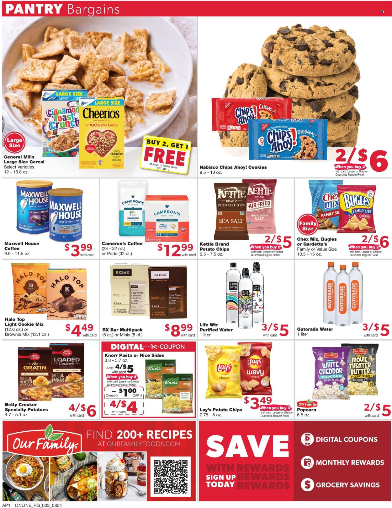 Family Fare ad - 08/04/2024 - 08/10/2024. Page 7