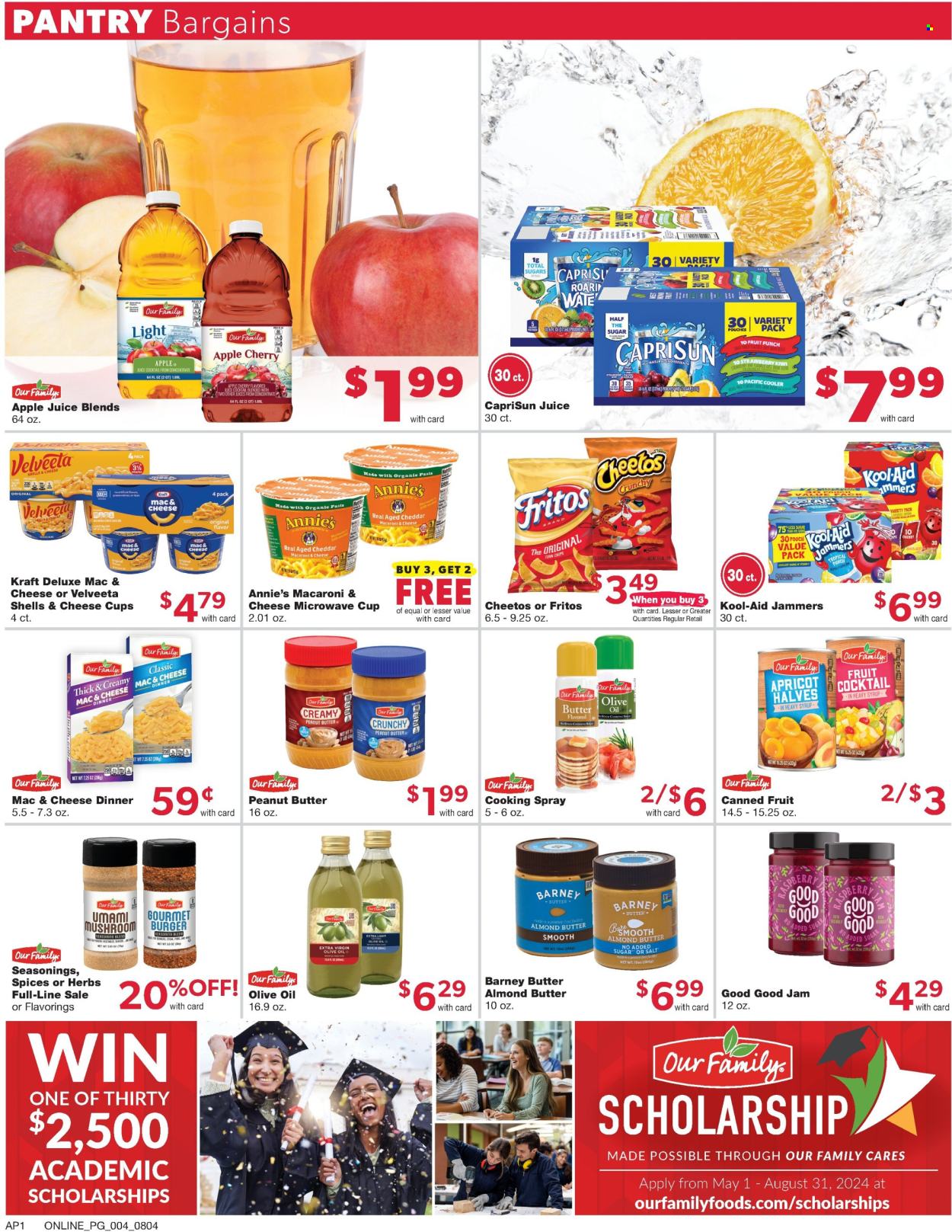 Family Fare ad - 08/04/2024 - 08/10/2024. Page 8