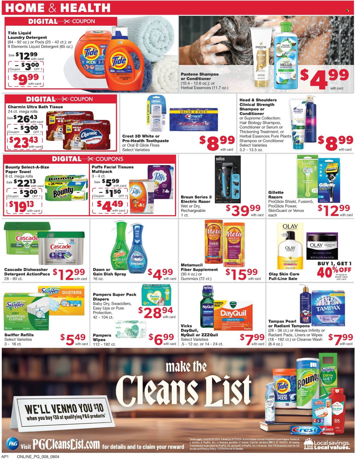 Family Fare ad - 08/04/2024 - 08/10/2024. Page 11
