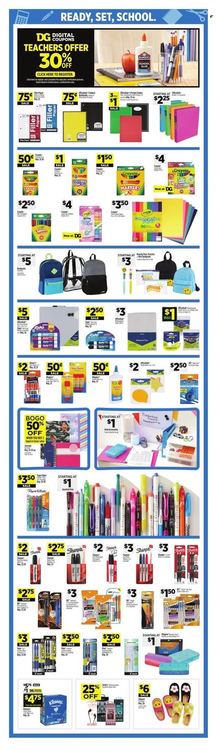 Dollar General ad - 08/04/2024 - 08/10/2024. Page 4