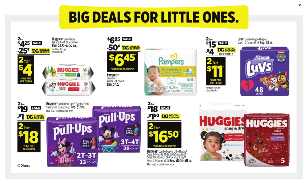 Dollar General ad - 08/04/2024 - 08/10/2024. Page 8