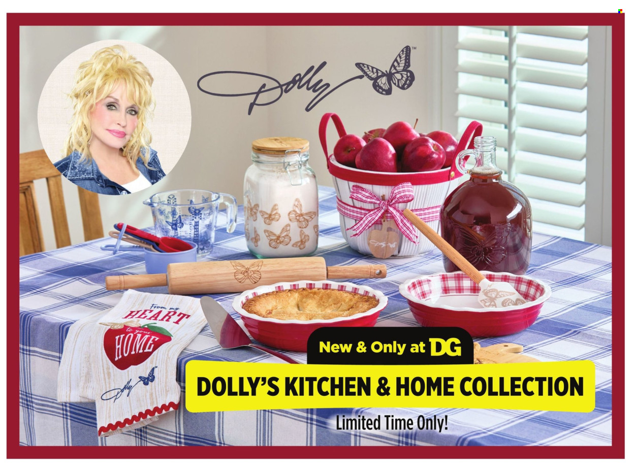 Dollar General ad - 08/04/2024 - 08/10/2024. Page 10