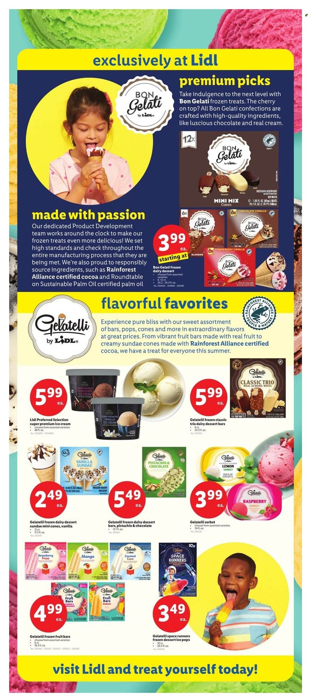 Lidl ad - 08/07/2024 - 08/13/2024. Page 3
