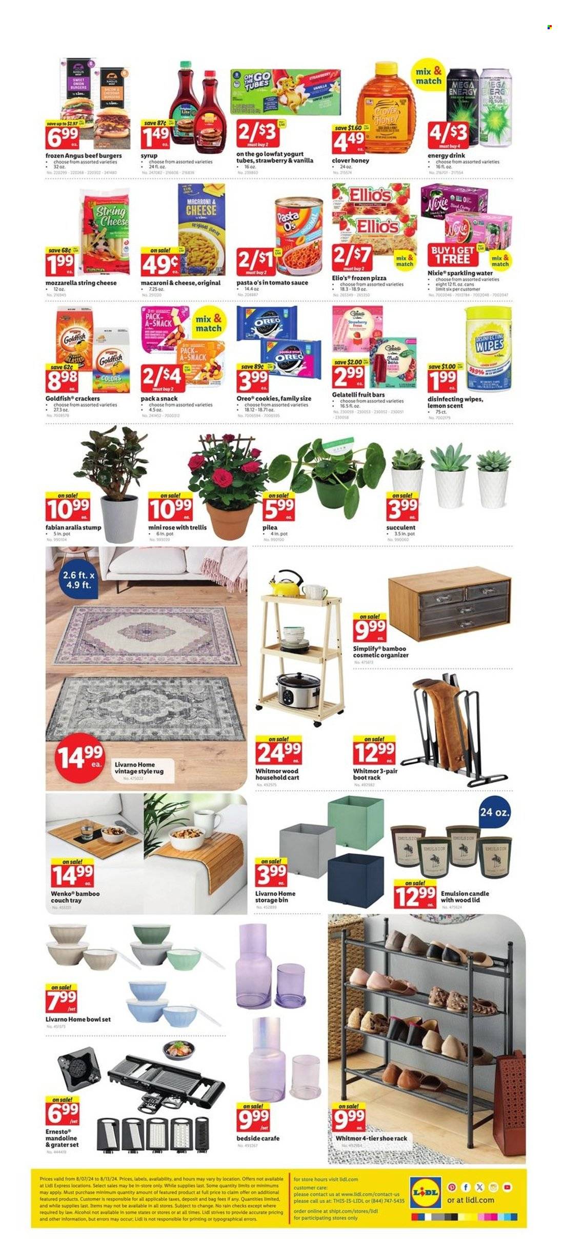 Lidl ad - 08/07/2024 - 08/13/2024. Page 4