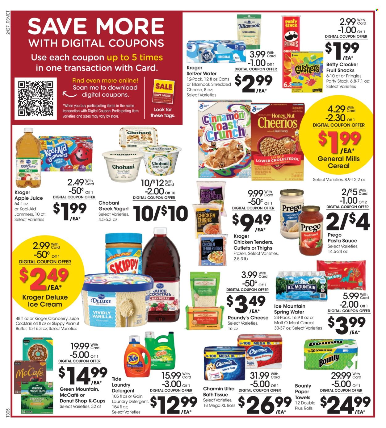 Pick ‘n Save ad - 08/07/2024 - 08/13/2024. Page 4