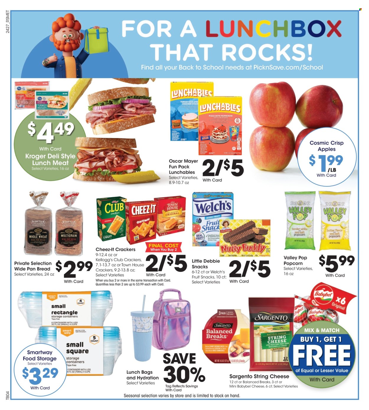 Pick ‘n Save ad - 08/07/2024 - 08/13/2024. Page 7