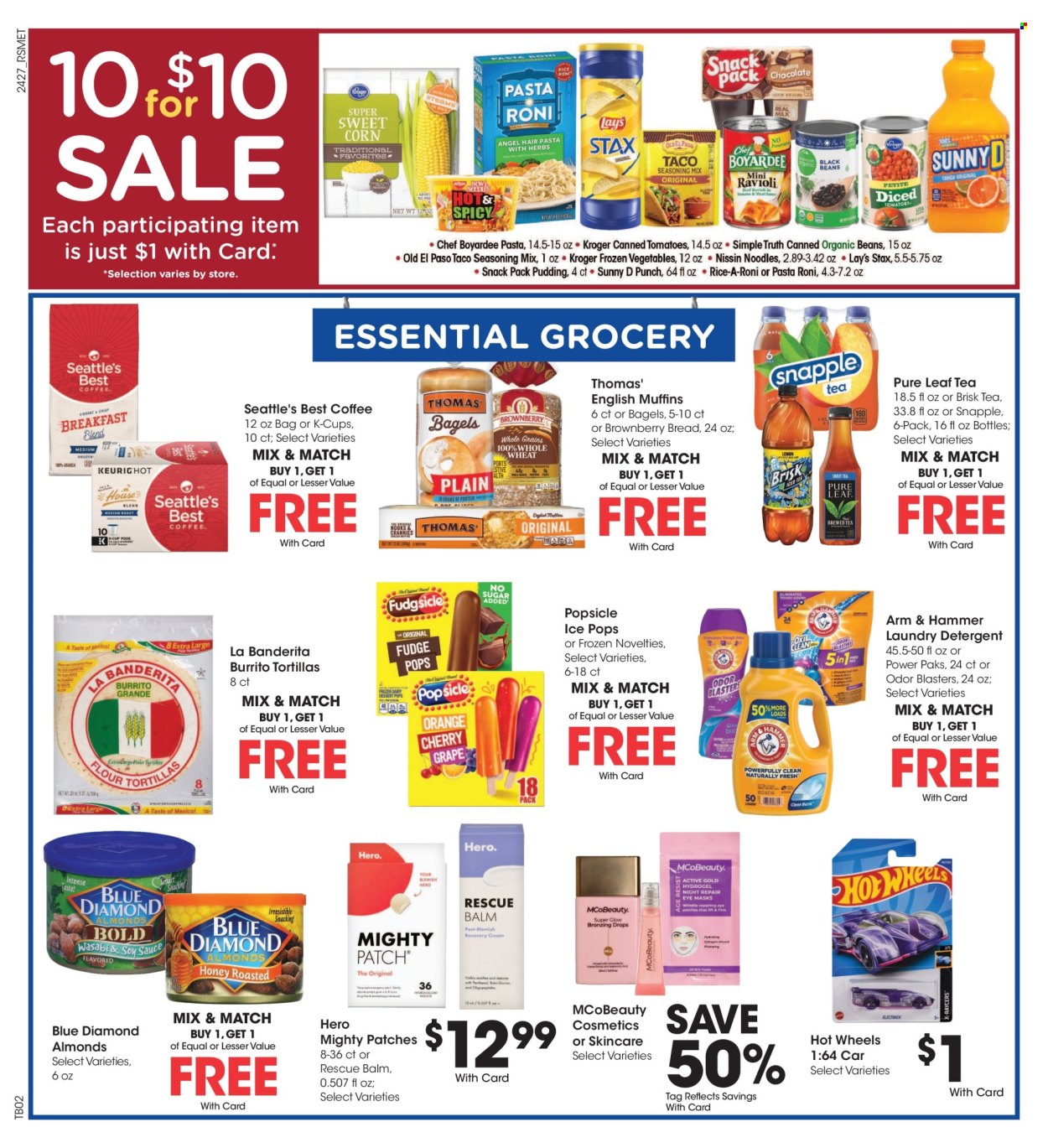 Pick ‘n Save ad - 08/07/2024 - 08/13/2024. Page 8