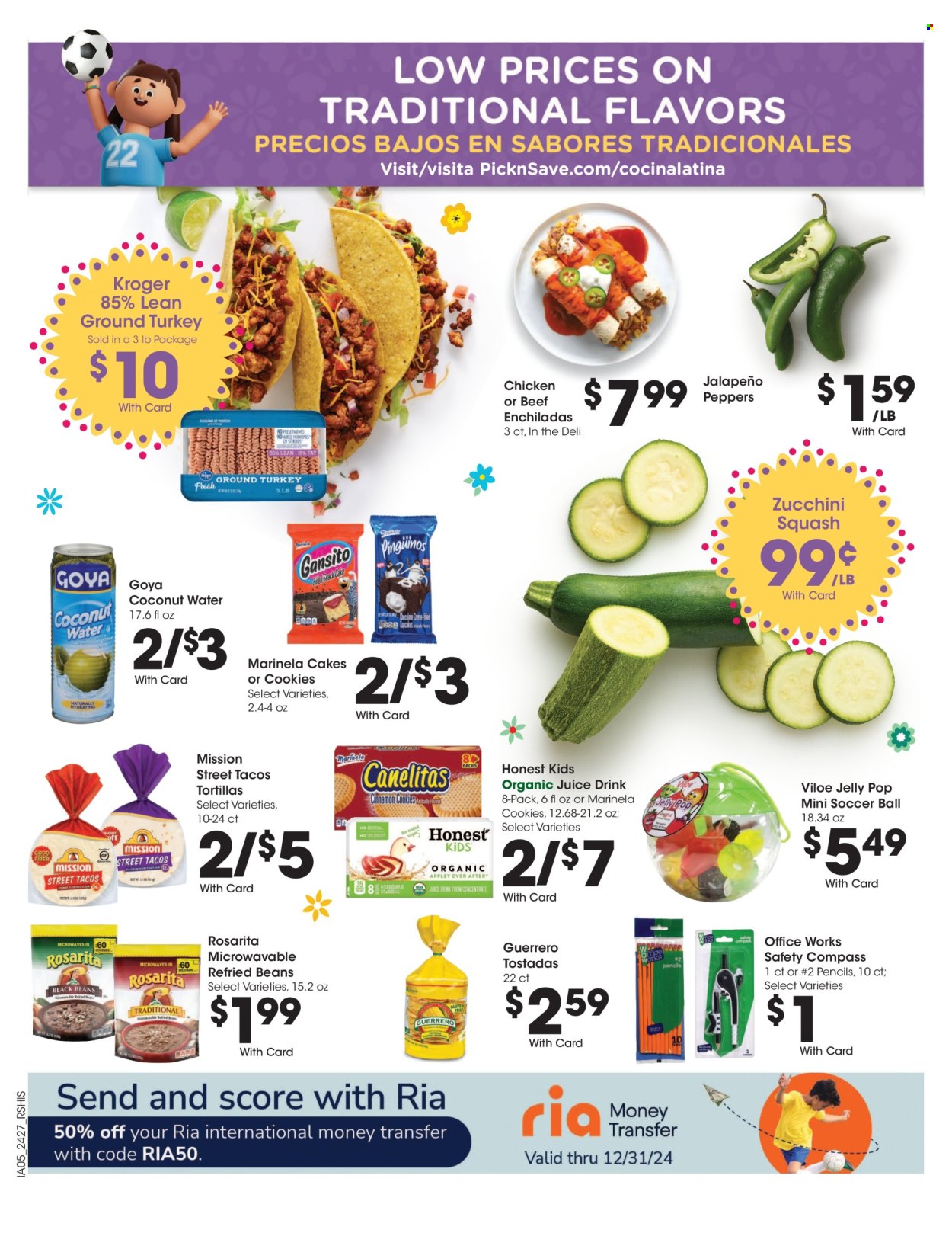 Pick ‘n Save ad - 08/07/2024 - 08/13/2024. Page 12