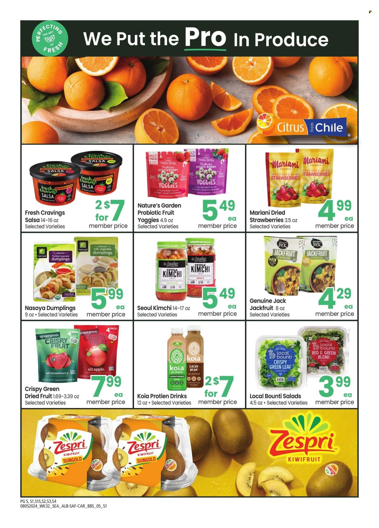 Albertsons ad - 08/05/2024 - 09/15/2024. Page 5