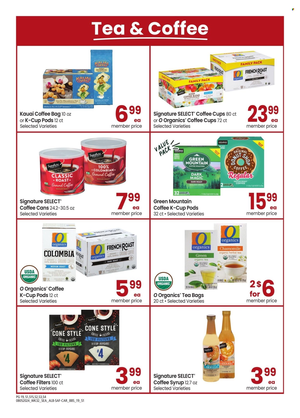 Albertsons ad - 08/05/2024 - 09/15/2024. Page 19