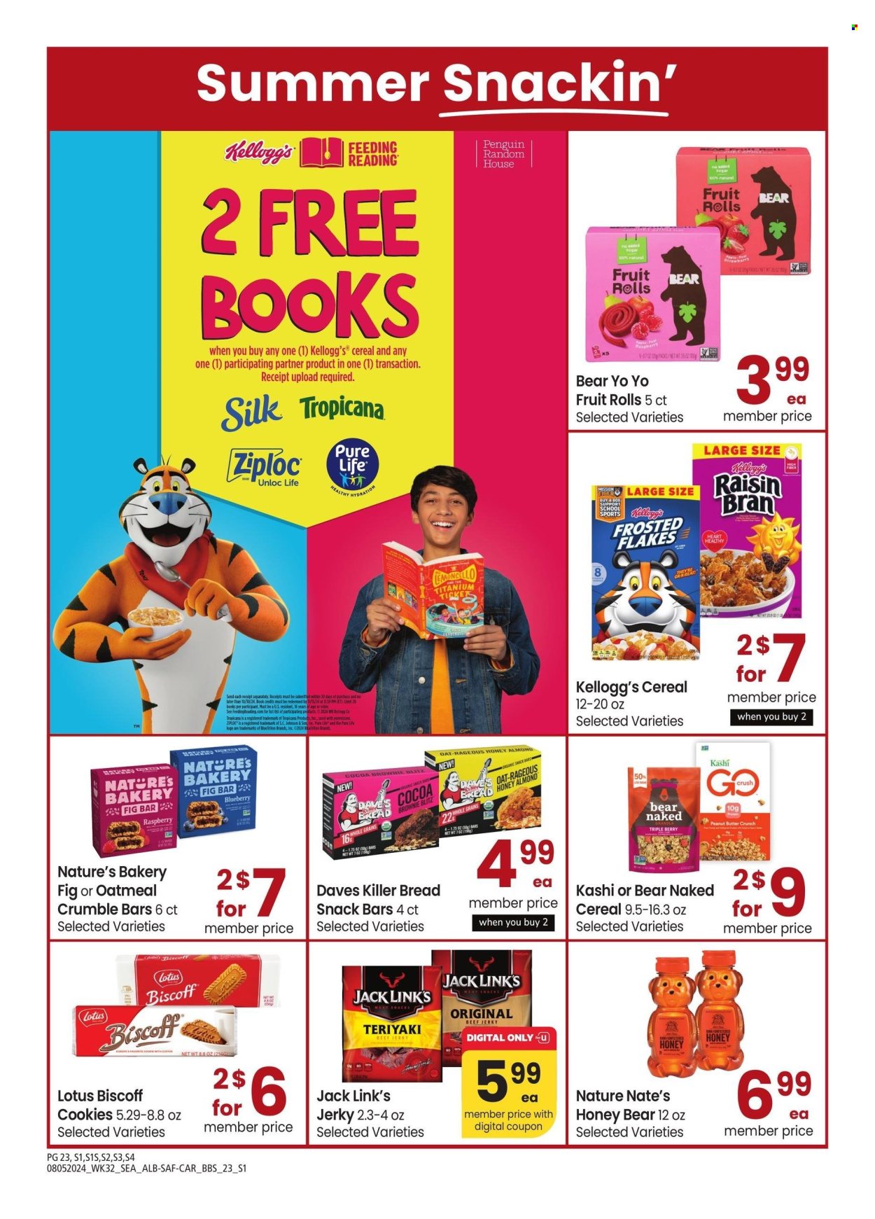 Albertsons ad - 08/05/2024 - 09/15/2024. Page 23