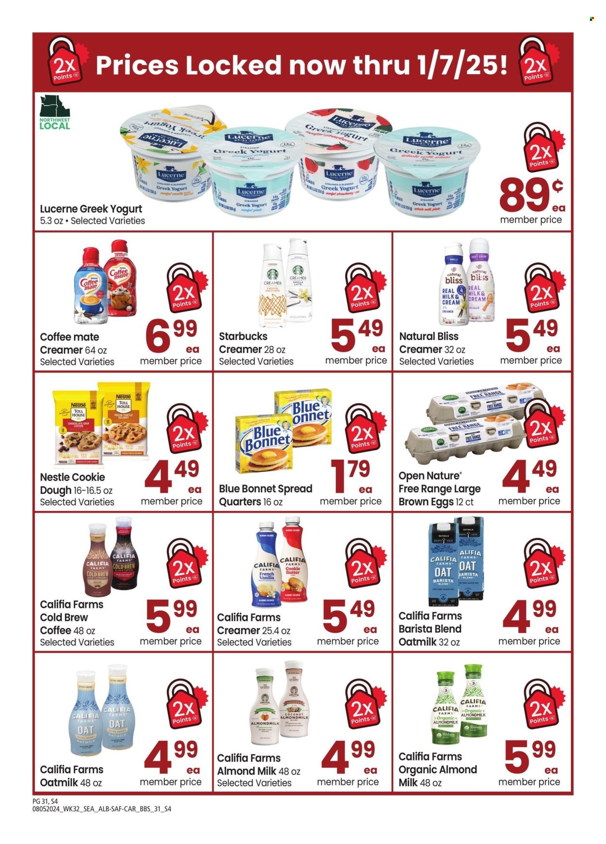 Albertsons ad - 08/05/2024 - 09/15/2024. Page 31