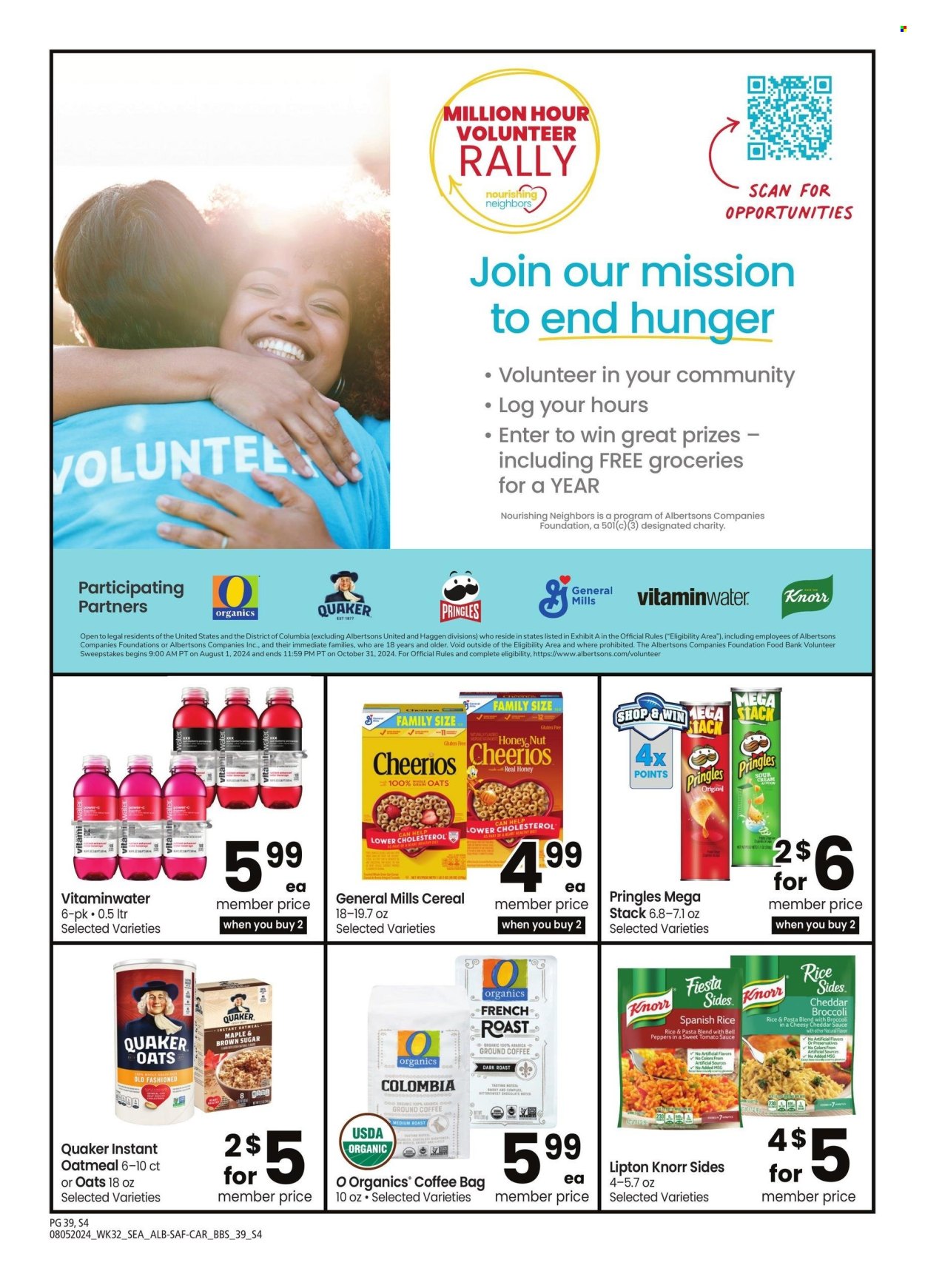 Albertsons ad - 08/05/2024 - 09/15/2024. Page 39