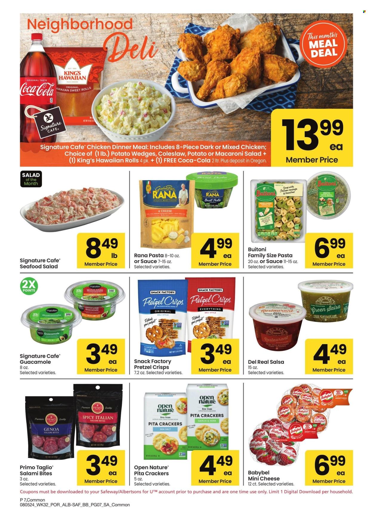 Albertsons ad - 08/05/2024 - 09/08/2024. Page 7