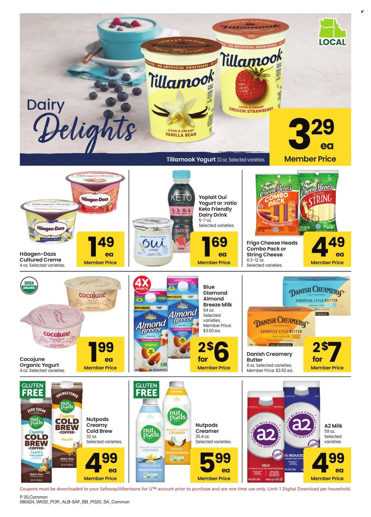 Albertsons ad - 08/05/2024 - 09/08/2024. Page 20
