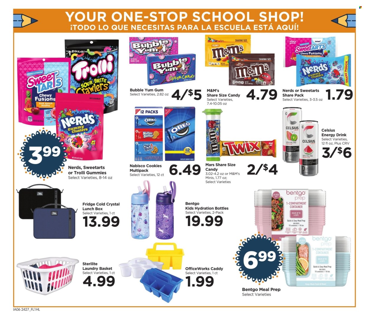 Food 4 Less ad - 08/07/2024 - 08/13/2024. Page 6