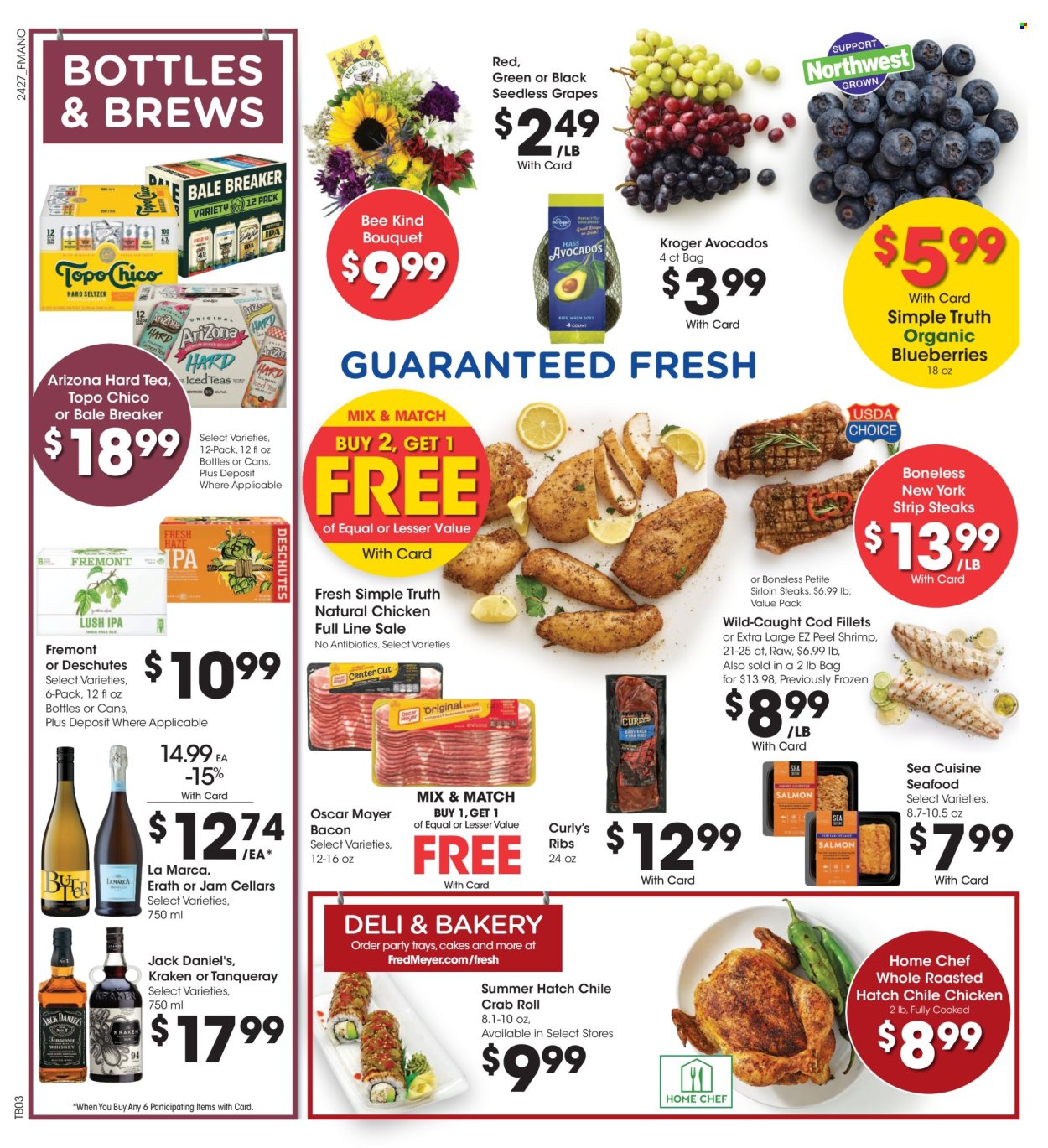 Fred Meyer ad - 08/07/2024 - 08/13/2024. Page 8