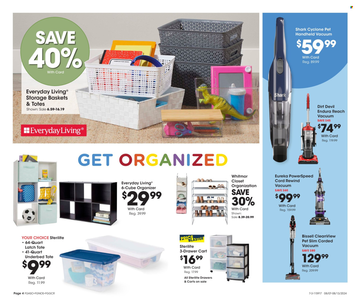 Fred Meyer ad - 08/07/2024 - 08/13/2024. Page 4