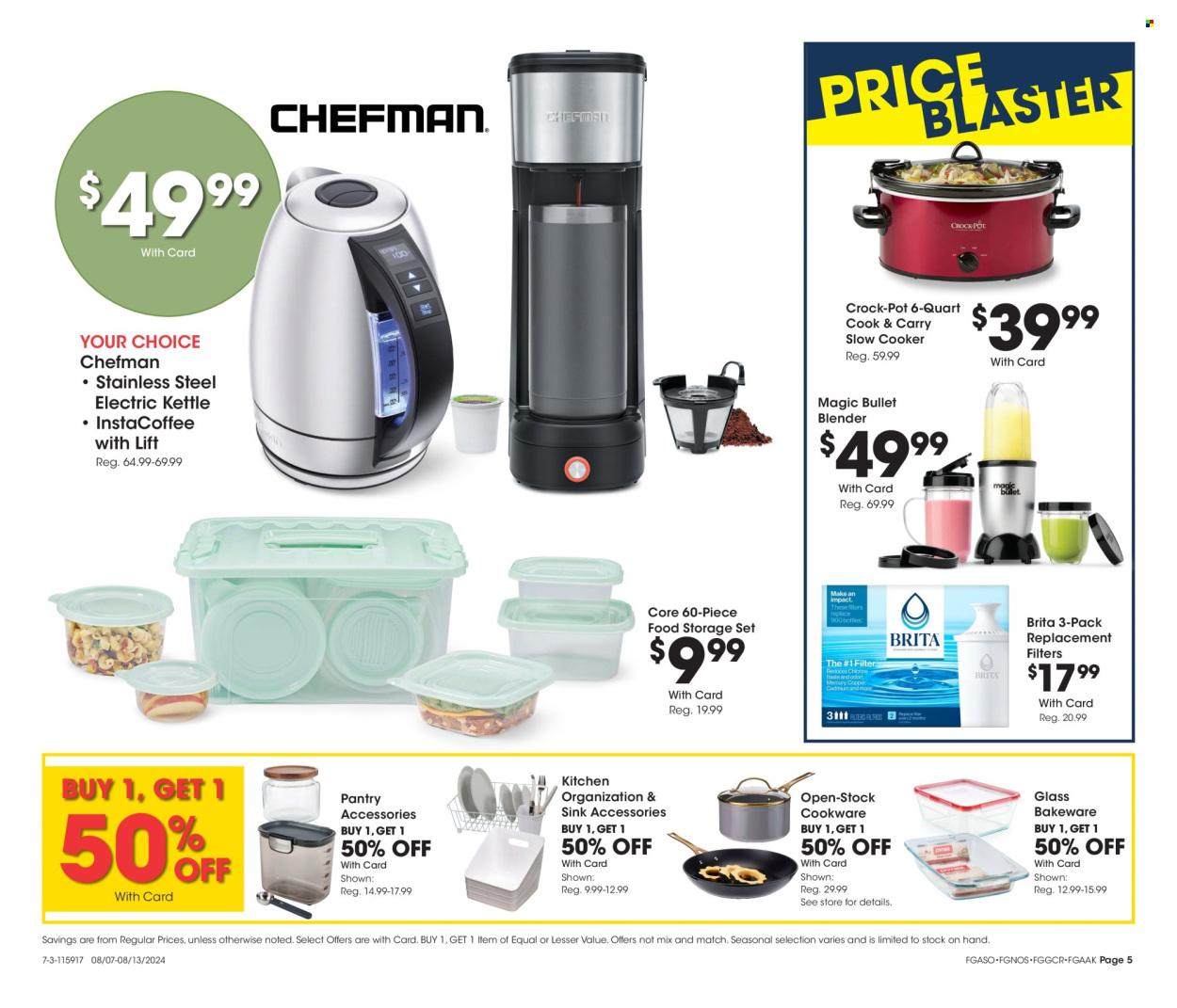 Fred Meyer ad - 08/07/2024 - 08/13/2024. Page 5