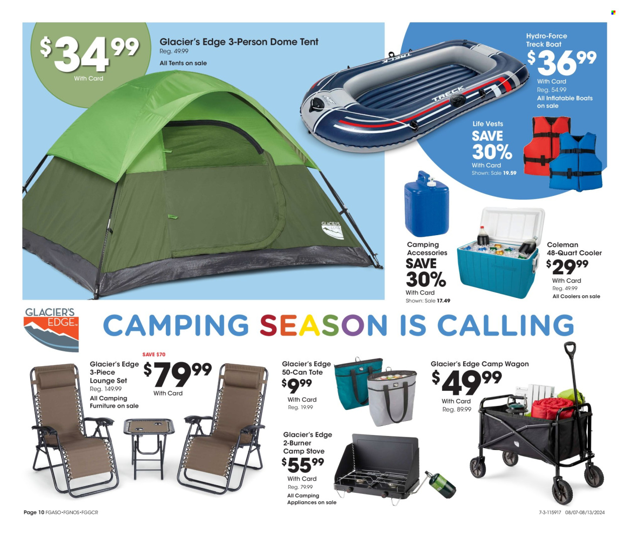 Fred Meyer ad - 08/07/2024 - 08/13/2024. Page 11