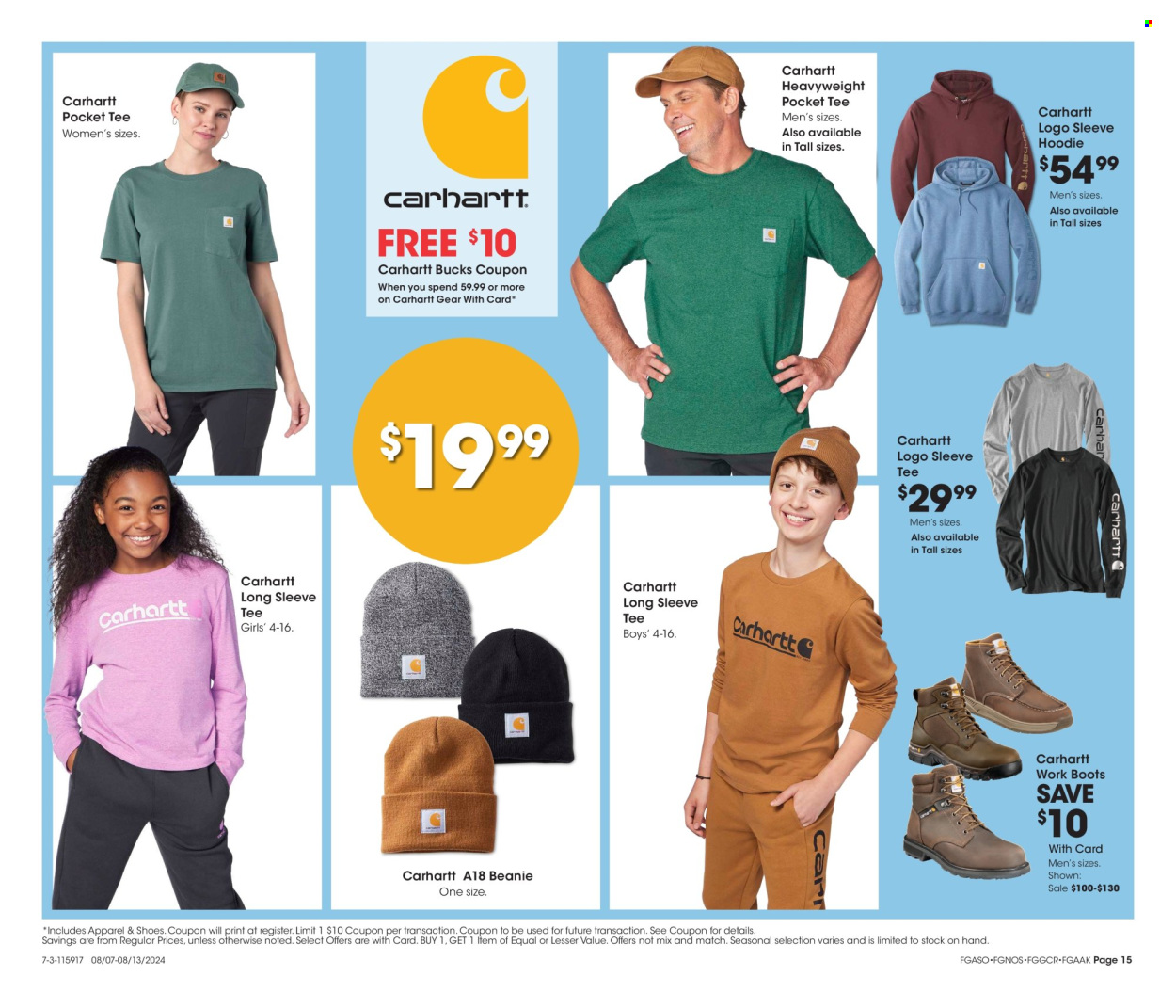 Fred Meyer ad - 08/07/2024 - 08/13/2024. Page 16