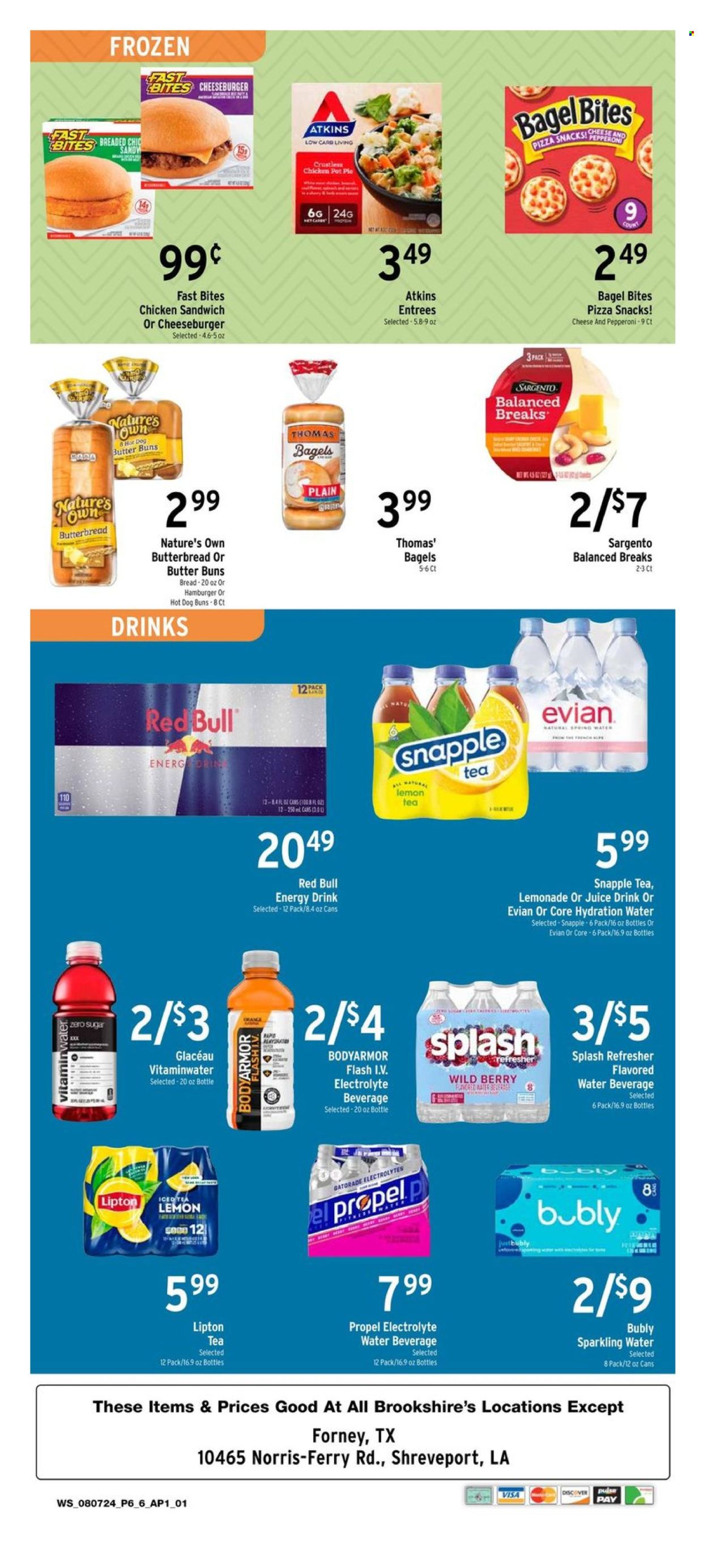 Brookshires ad - 08/07/2024 - 08/13/2024. Page 6