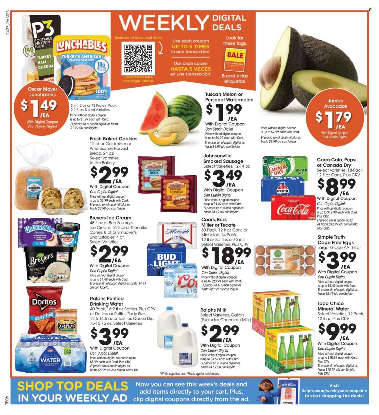 Ralphs ad - 08/07/2024 - 08/13/2024. Page 2