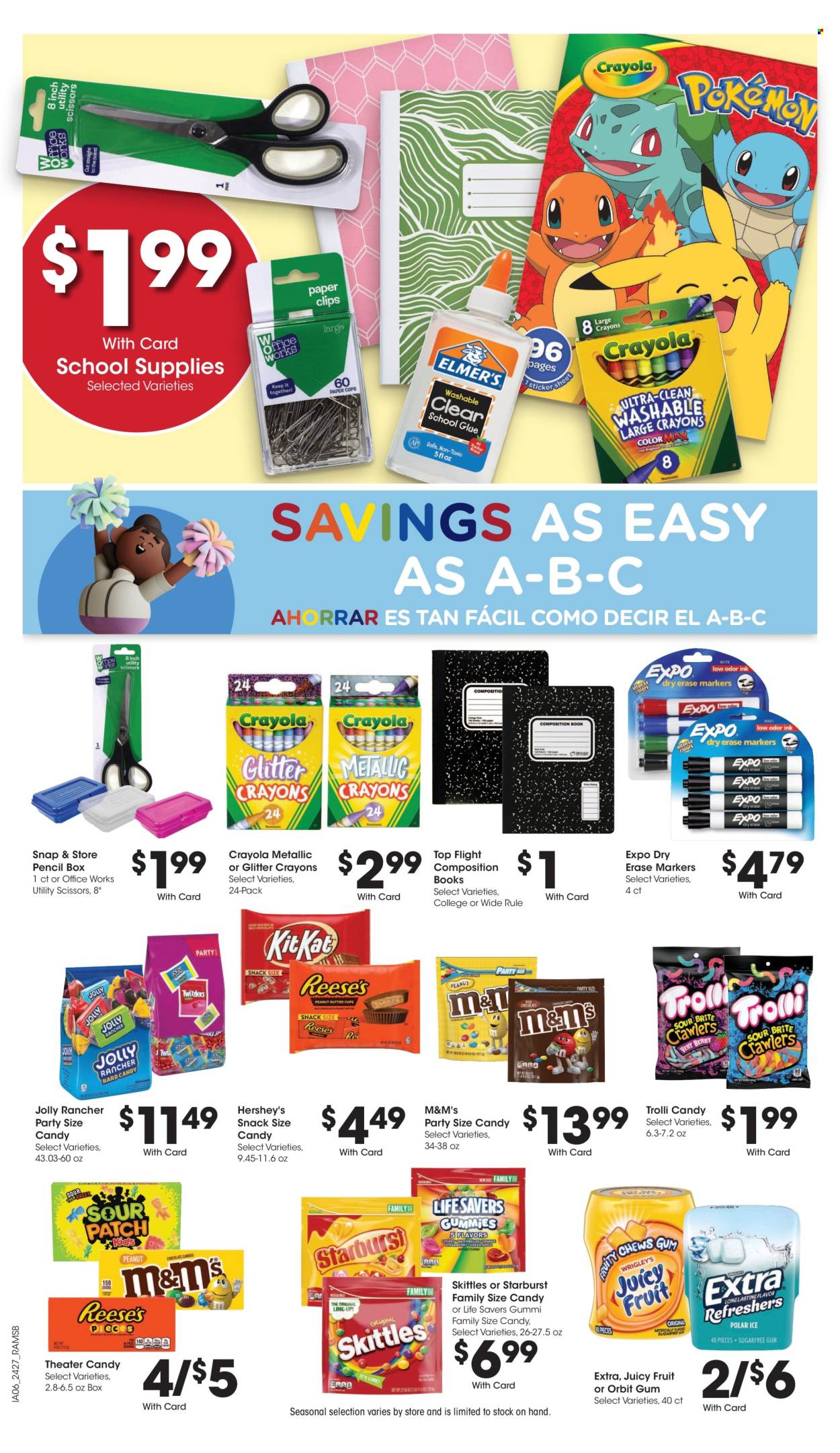 Ralphs ad - 08/07/2024 - 08/13/2024. Page 13
